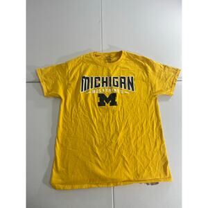 University of Michigan t shirt men’s size large